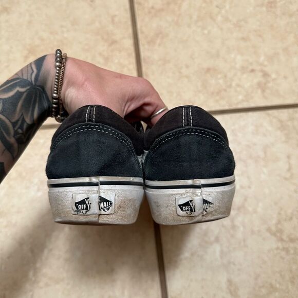 Vans platform vans size 8 women’s - Picture 4 of 6